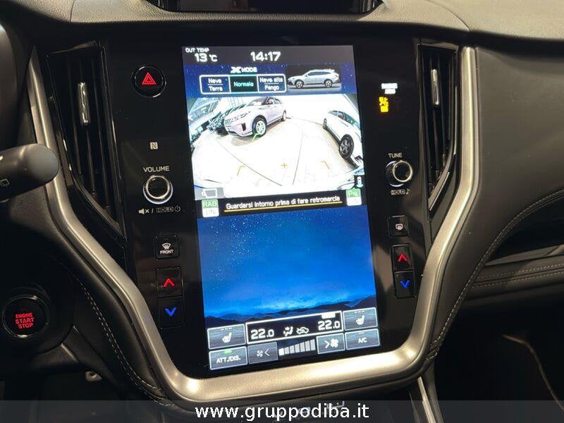 Subaru Outback Outback 2.5i Premium lineartronic- Gruppo Diba