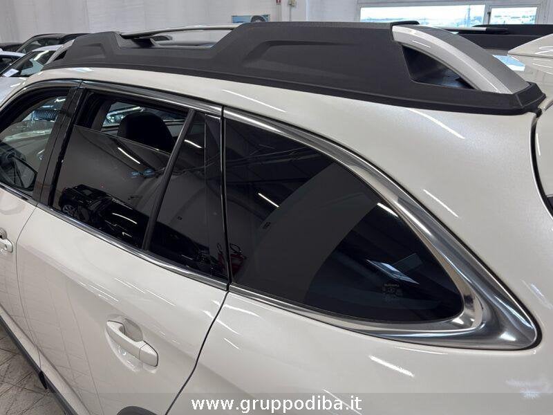 Subaru Outback Outback 2.5i Premium lineartronic- Gruppo Diba