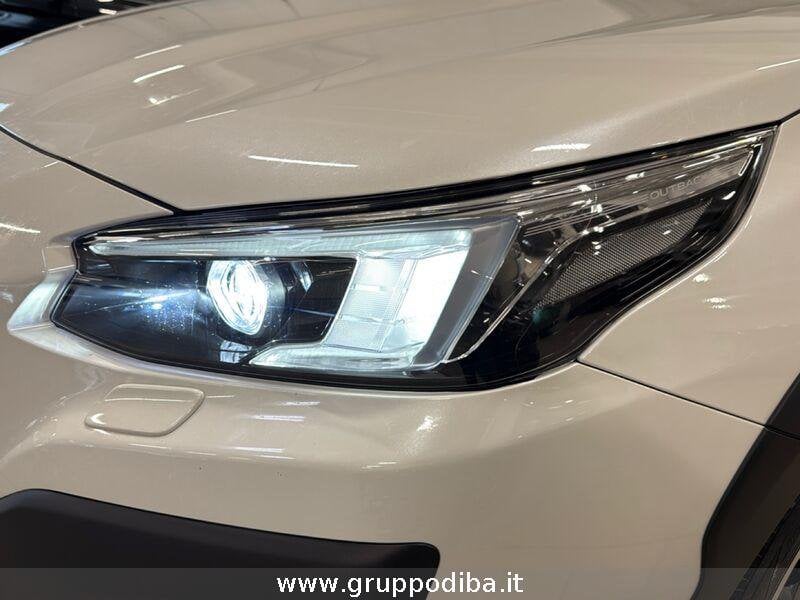 Subaru Outback Outback 2.5i Premium lineartronic- Gruppo Diba