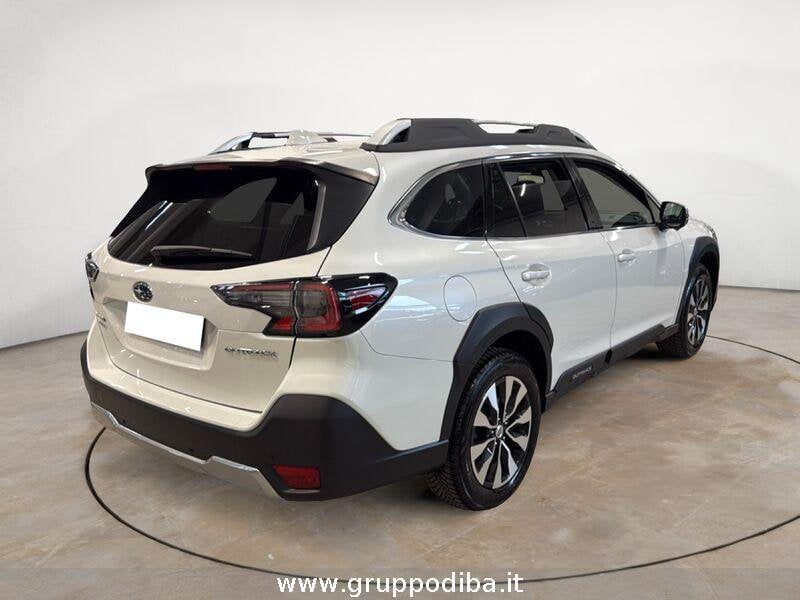 Subaru Outback Outback 2.5i Premium lineartronic- Gruppo Diba