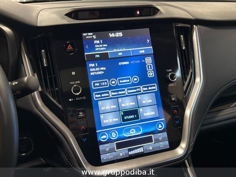 Subaru Outback Outback 2.5i Premium lineartronic- Gruppo Diba