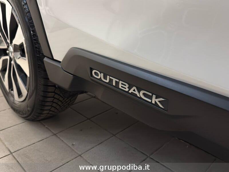 Subaru Outback Outback 2.5i Premium lineartronic- Gruppo Diba