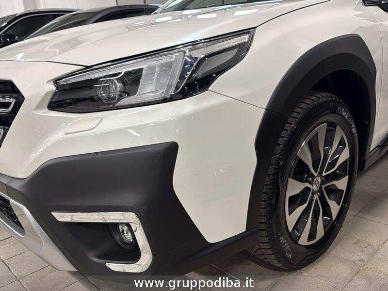 Subaru Outback Outback 2.5i Premium lineartronic- Gruppo Diba