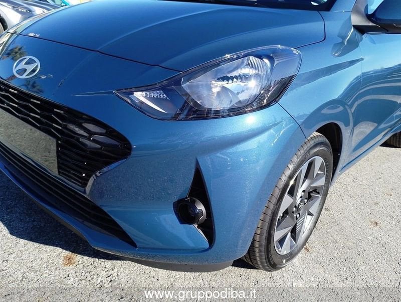 Hyundai i10 I10 PE MY25 5P 1.0 MT CONNECTLINE- Gruppo Diba