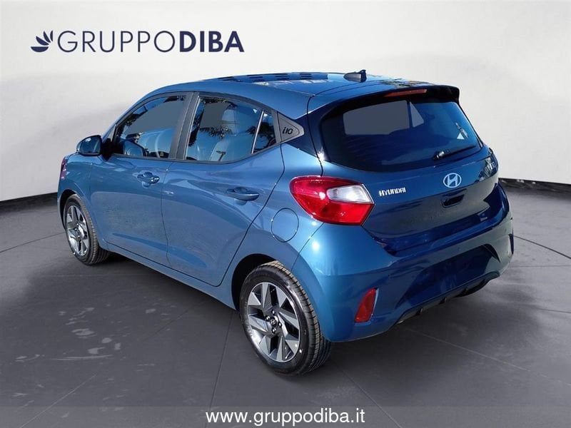 Hyundai i10 I10 PE MY25 5P 1.0 MT CONNECTLINE- Gruppo Diba