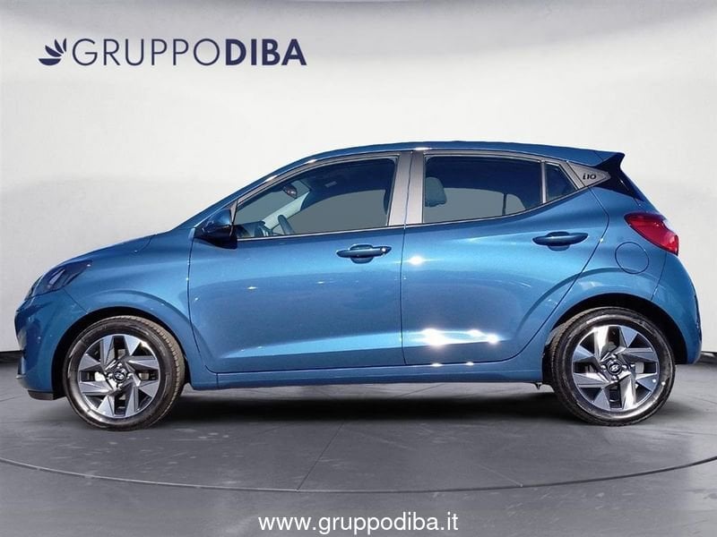 Hyundai i10 I10 PE MY25 5P 1.0 MT CONNECTLINE- Gruppo Diba