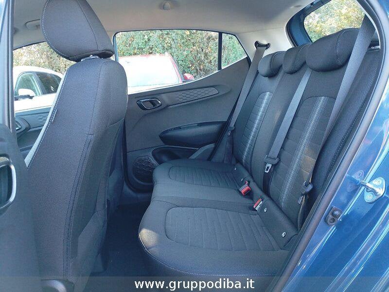 Hyundai i10 I10 PE MY25 5P 1.0 MT CONNECTLINE- Gruppo Diba