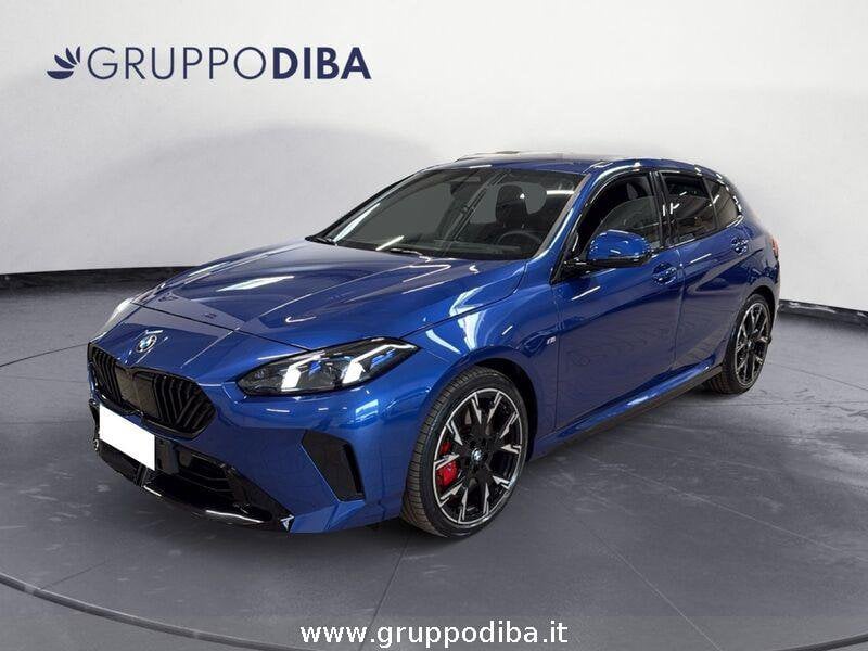 BMW Serie 1 118d MSport Pro auto- Gruppo Diba