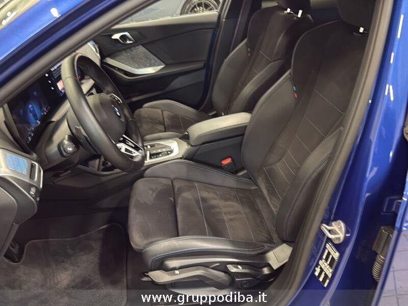 BMW Serie 1 118d MSport Pro auto- Gruppo Diba