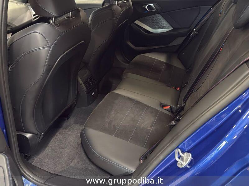 BMW Serie 1 118d MSport Pro auto- Gruppo Diba