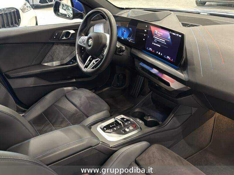 BMW Serie 1 118d MSport Pro auto- Gruppo Diba