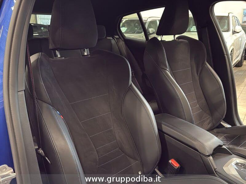 BMW Serie 1 118d MSport Pro auto- Gruppo Diba