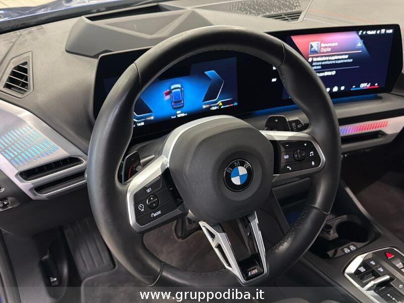 BMW Serie 1 118d MSport Pro auto- Gruppo Diba