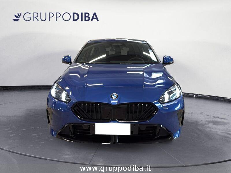 BMW Serie 1 118d MSport Pro auto- Gruppo Diba