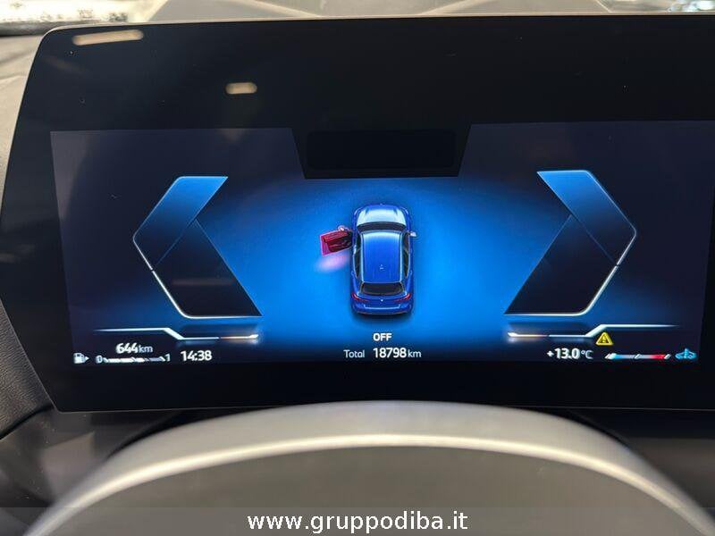 BMW Serie 1 118d MSport Pro auto- Gruppo Diba