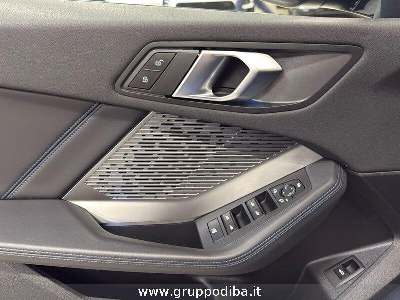 BMW Serie 1 118d MSport Pro auto- Gruppo Diba