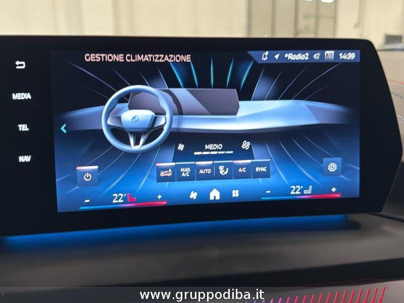 BMW Serie 1 118d MSport Pro auto- Gruppo Diba