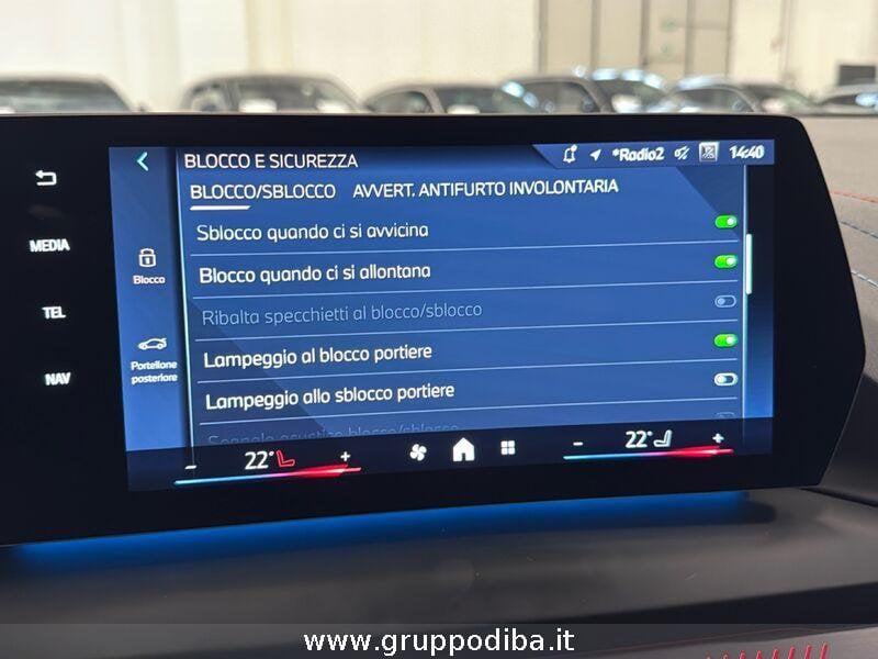 BMW Serie 1 118d MSport Pro auto- Gruppo Diba