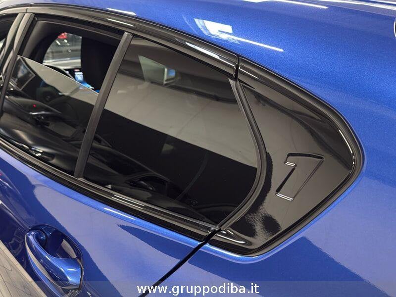BMW Serie 1 118d MSport Pro auto- Gruppo Diba