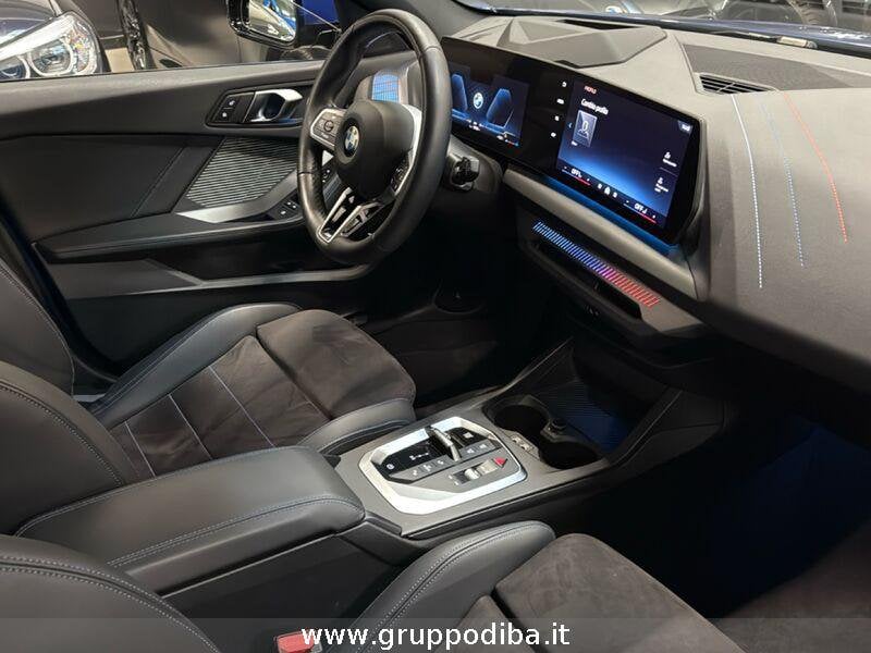 BMW Serie 1 118d MSport Pro auto- Gruppo Diba