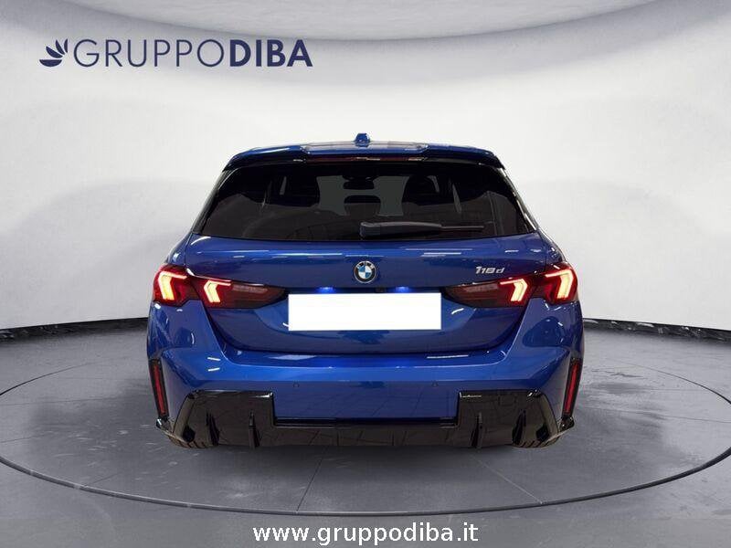 BMW Serie 1 118d MSport Pro auto- Gruppo Diba