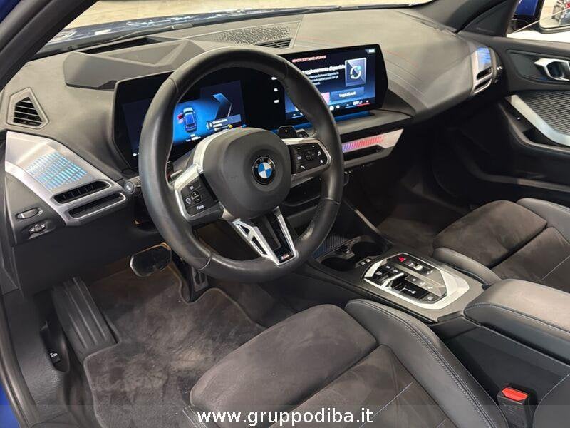 BMW Serie 1 118d MSport Pro auto- Gruppo Diba