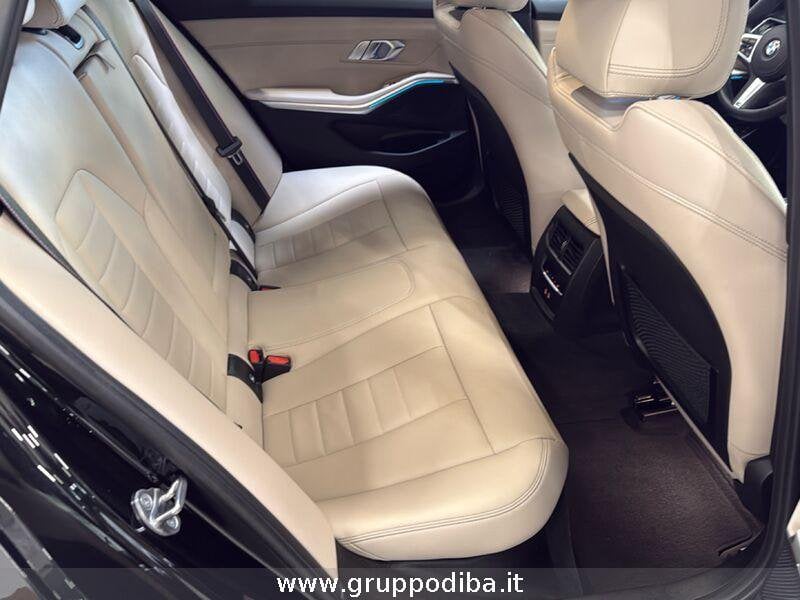 BMW Serie 3 Touring 320d Touring mhev 48V xdrive MSport auto- Gruppo Diba