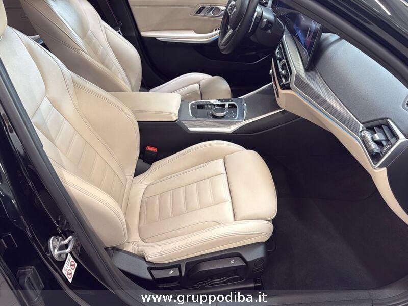 BMW Serie 3 Touring 320d Touring mhev 48V xdrive MSport auto- Gruppo Diba