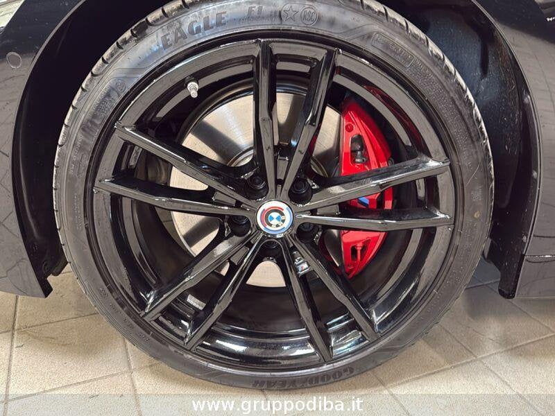 BMW Serie 3 Touring 320d Touring mhev 48V xdrive MSport auto- Gruppo Diba