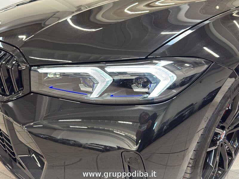 BMW Serie 3 Touring 320d Touring mhev 48V xdrive MSport auto- Gruppo Diba