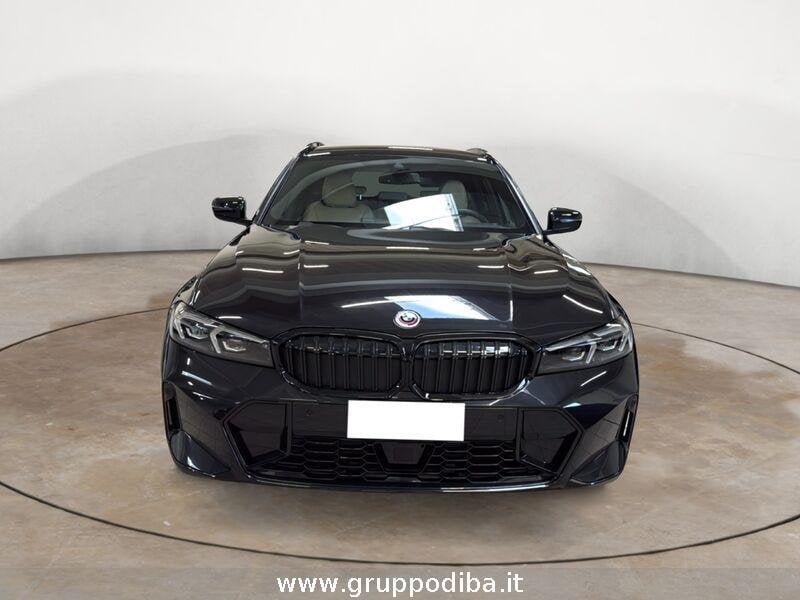 BMW Serie 3 Touring 320d Touring mhev 48V xdrive MSport auto- Gruppo Diba