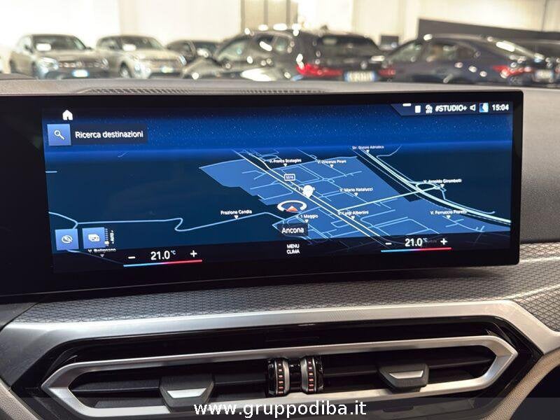 BMW Serie 3 Touring 320d Touring mhev 48V xdrive MSport auto- Gruppo Diba