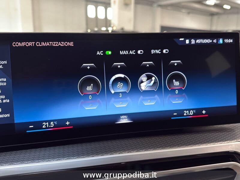 BMW Serie 3 Touring 320d Touring mhev 48V xdrive MSport auto- Gruppo Diba