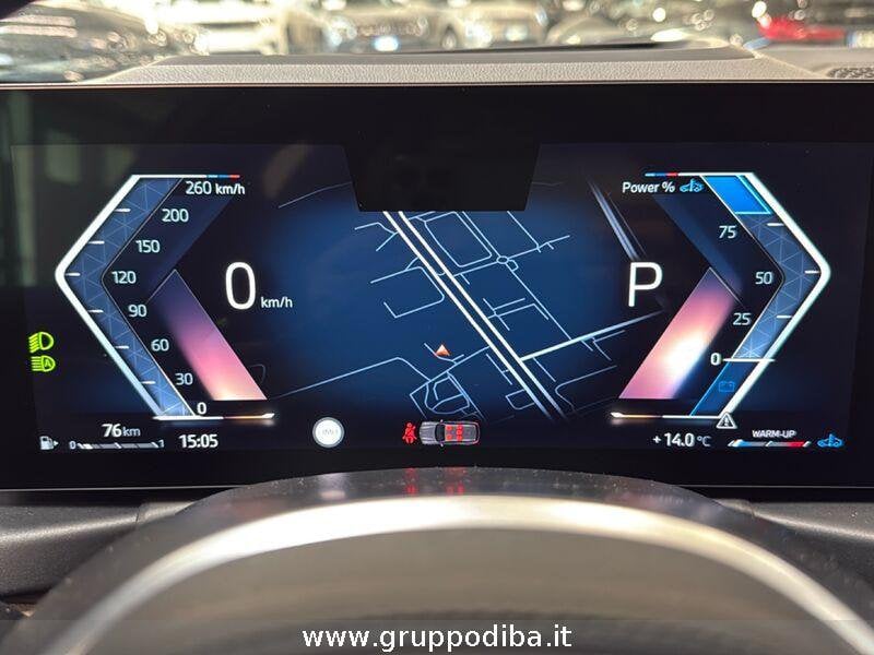 BMW Serie 3 Touring 320d Touring mhev 48V xdrive MSport auto- Gruppo Diba