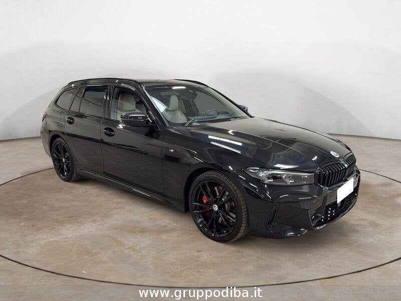 BMW Serie 3 Touring 320d Touring mhev 48V xdrive MSport auto- Gruppo Diba