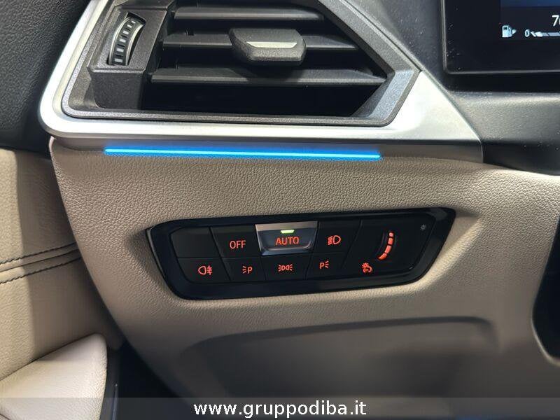 BMW Serie 3 Touring 320d Touring mhev 48V xdrive MSport auto- Gruppo Diba