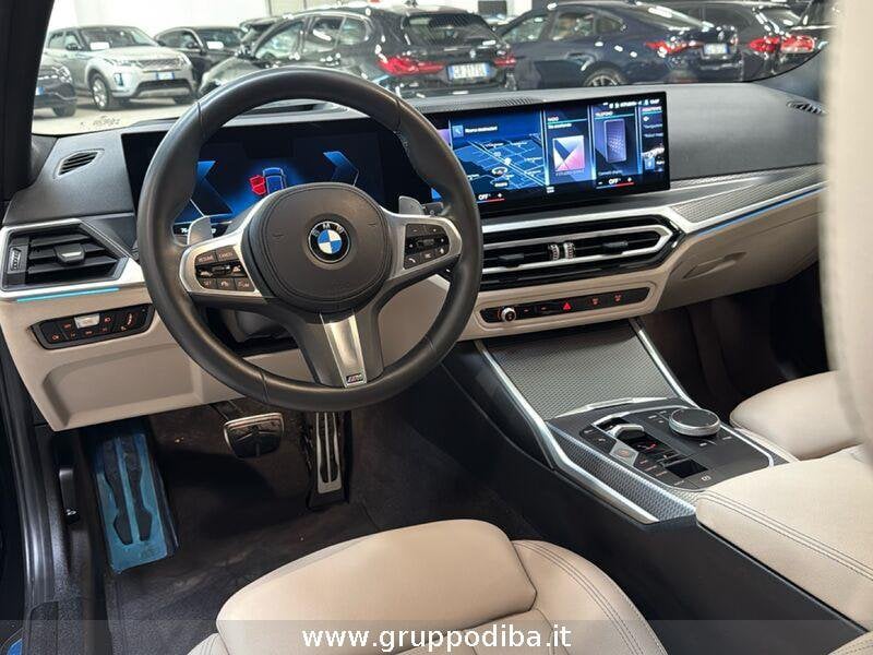 BMW Serie 3 Touring 320d Touring mhev 48V xdrive MSport auto- Gruppo Diba