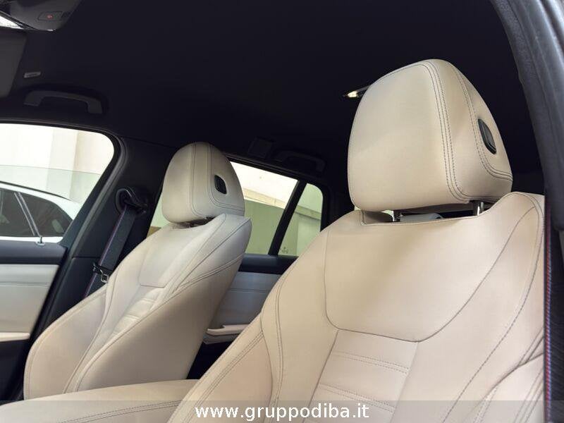 BMW Serie 3 Touring 320d Touring mhev 48V xdrive MSport auto- Gruppo Diba