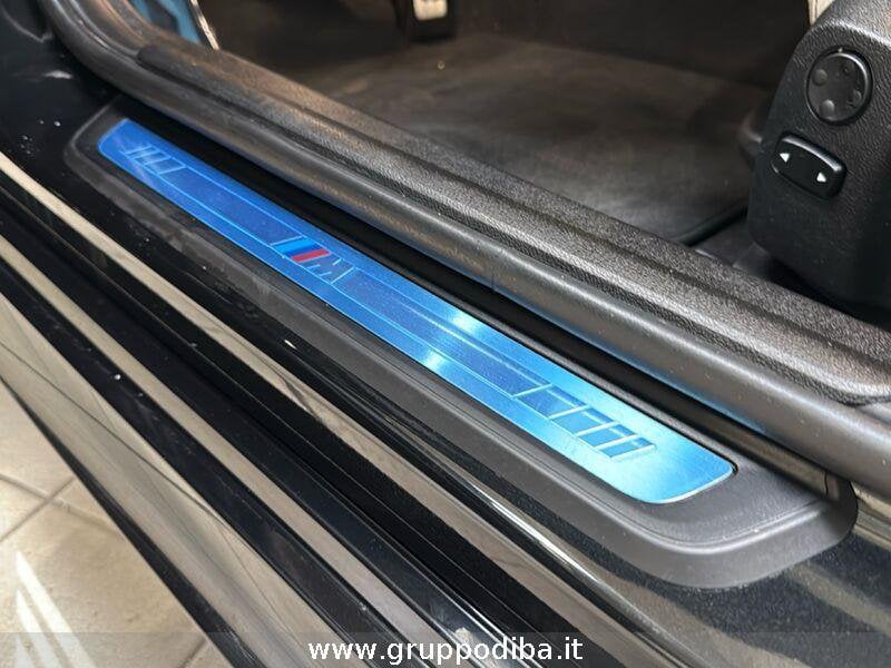 BMW Serie 3 Touring 320d Touring mhev 48V xdrive MSport auto- Gruppo Diba