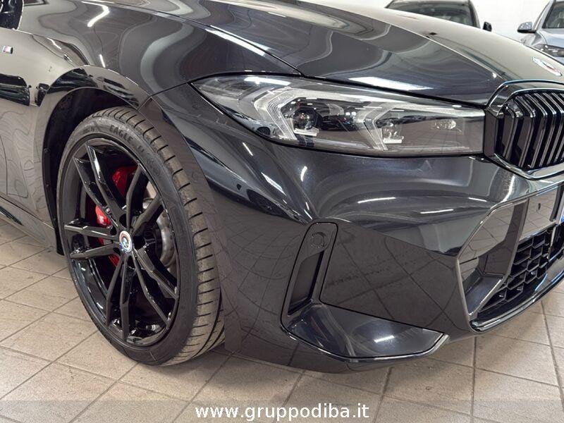 BMW Serie 3 Touring 320d Touring mhev 48V xdrive MSport auto- Gruppo Diba