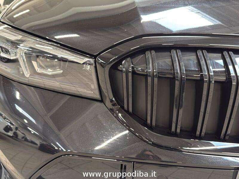 BMW Serie 3 Touring 320d Touring mhev 48V xdrive MSport auto- Gruppo Diba