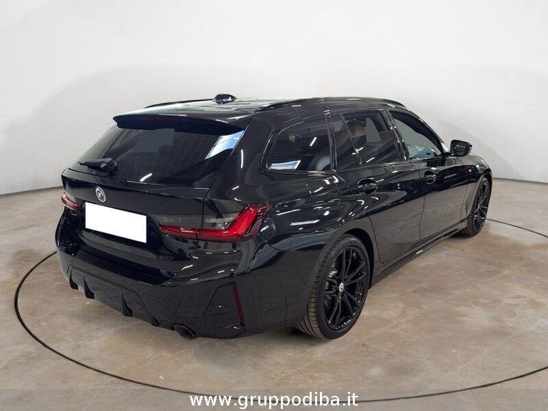 BMW Serie 3 Touring 320d Touring mhev 48V xdrive MSport auto- Gruppo Diba