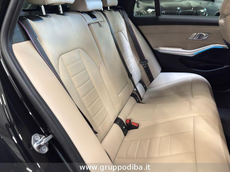 BMW Serie 3 Touring 320d Touring mhev 48V xdrive MSport auto- Gruppo Diba