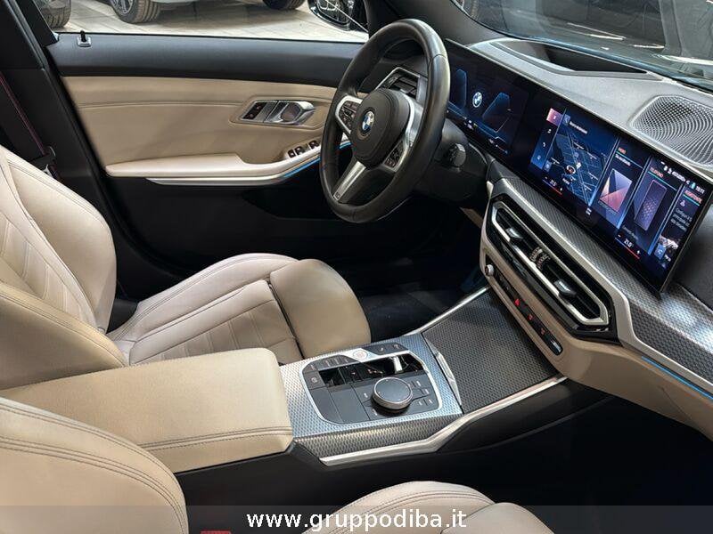BMW Serie 3 Touring 320d Touring mhev 48V xdrive MSport auto- Gruppo Diba