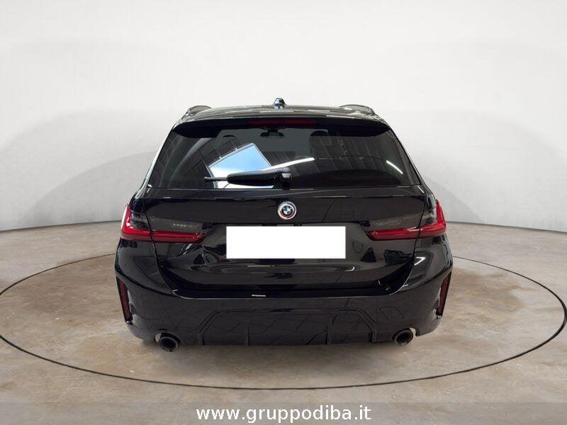 BMW Serie 3 Touring 320d Touring mhev 48V xdrive MSport auto- Gruppo Diba