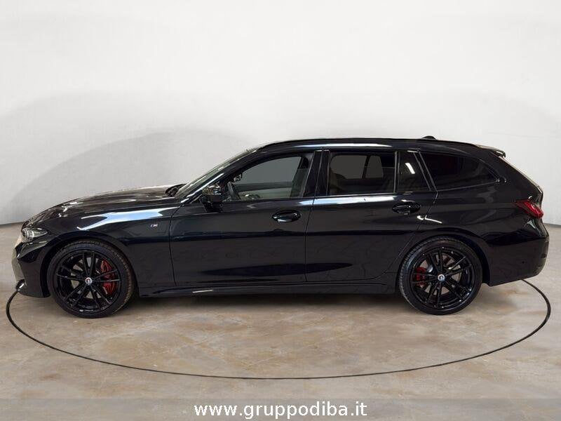 BMW Serie 3 Touring 320d Touring mhev 48V xdrive MSport auto- Gruppo Diba