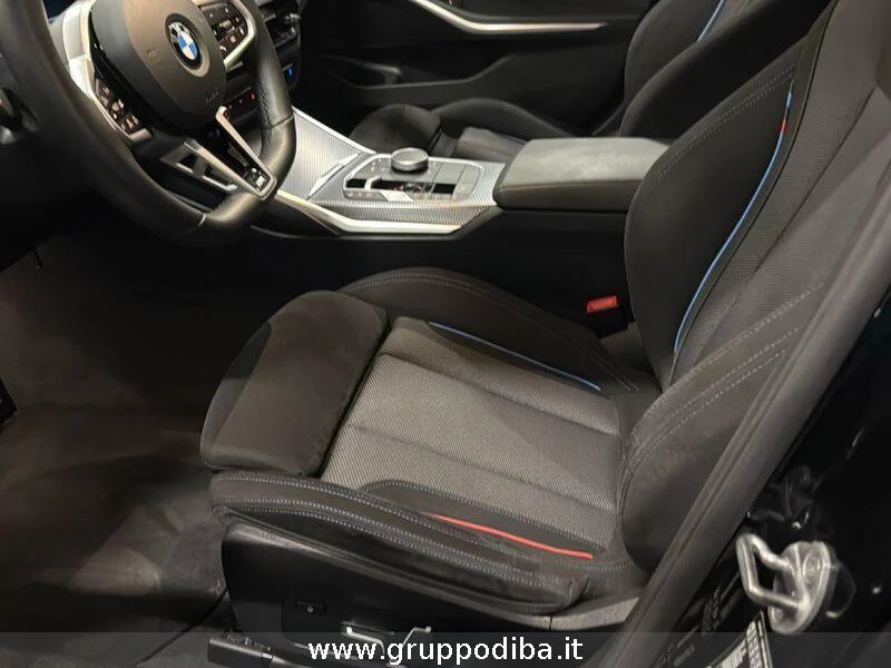 BMW Serie 3 Touring 320d Touring mhev 48V xdrive MSport auto- Gruppo Diba