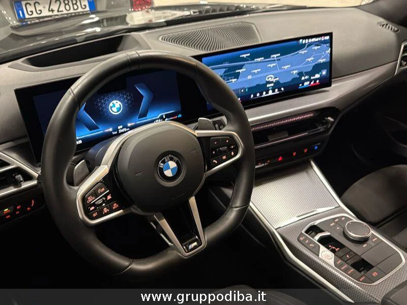 BMW Serie 3 Touring 320d Touring mhev 48V xdrive MSport auto- Gruppo Diba