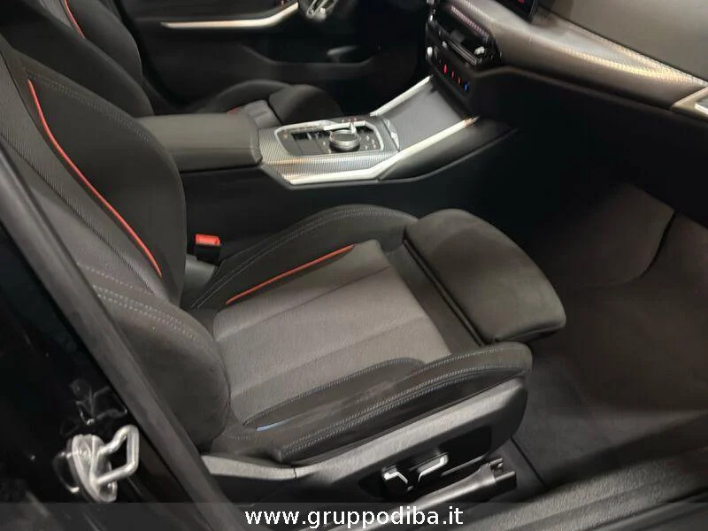 BMW Serie 3 Touring 320d Touring mhev 48V xdrive MSport auto- Gruppo Diba