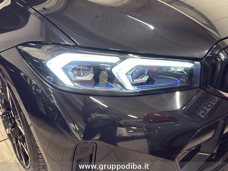 BMW Serie 3 Touring 320d Touring mhev 48V xdrive MSport auto- Gruppo Diba